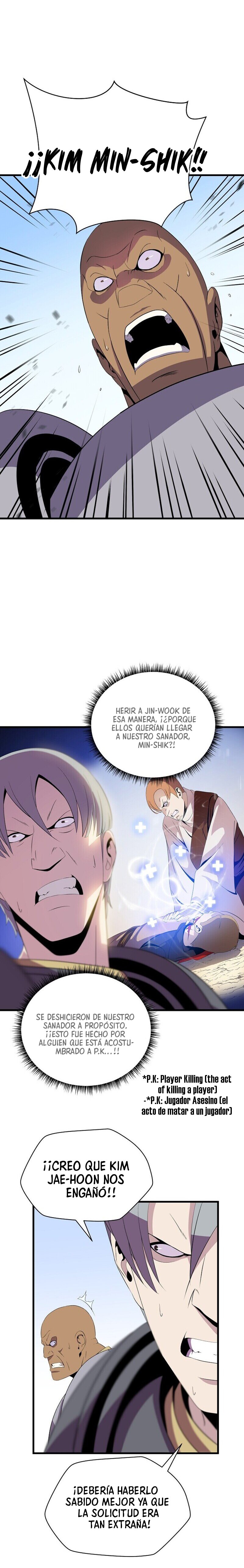 Read Kill the hero (es) Manga Online