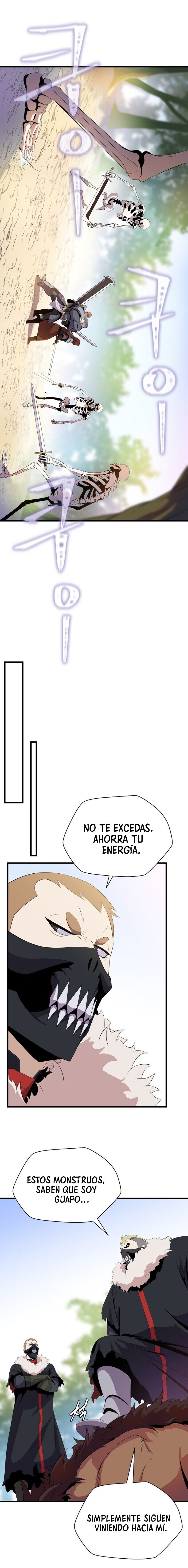 Read Kill the hero (es) Manga Online