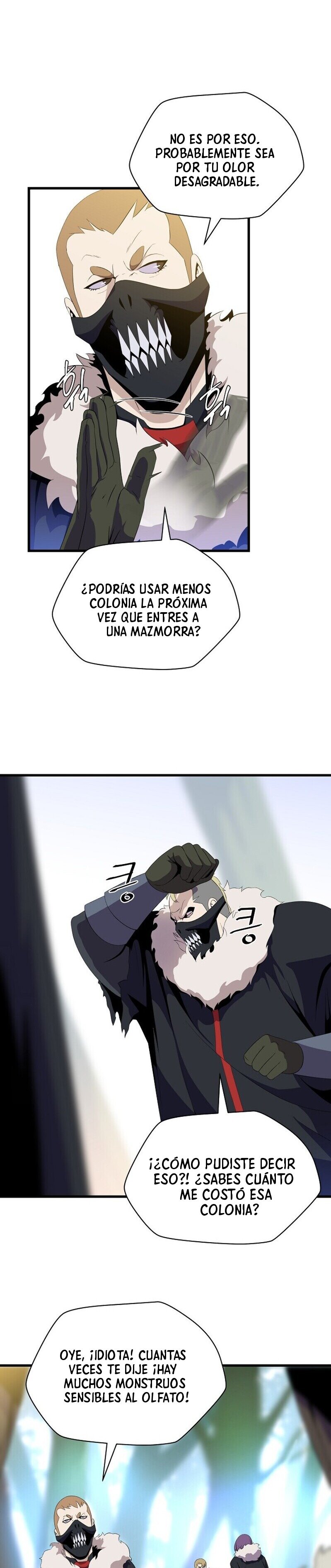 Read Kill the hero (es) Manga Online