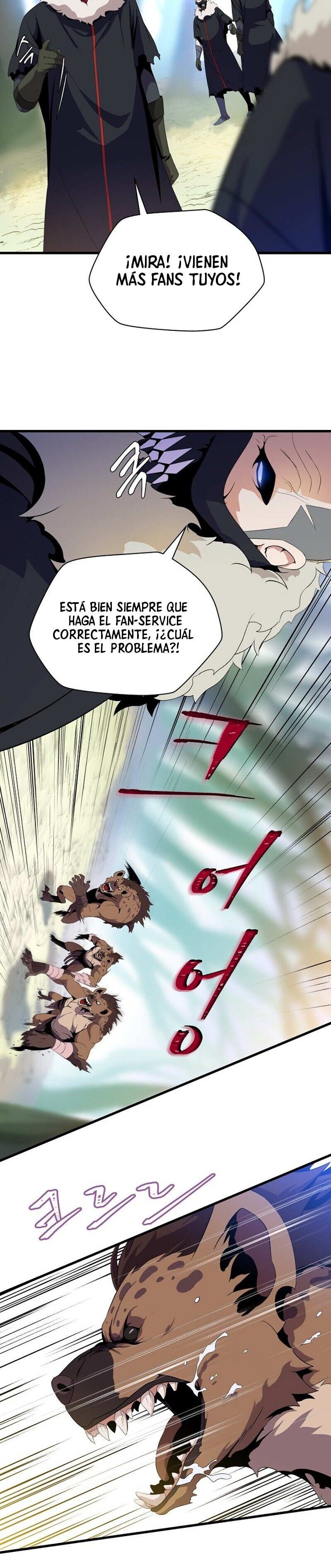 Read Kill the hero (es) Manga Online