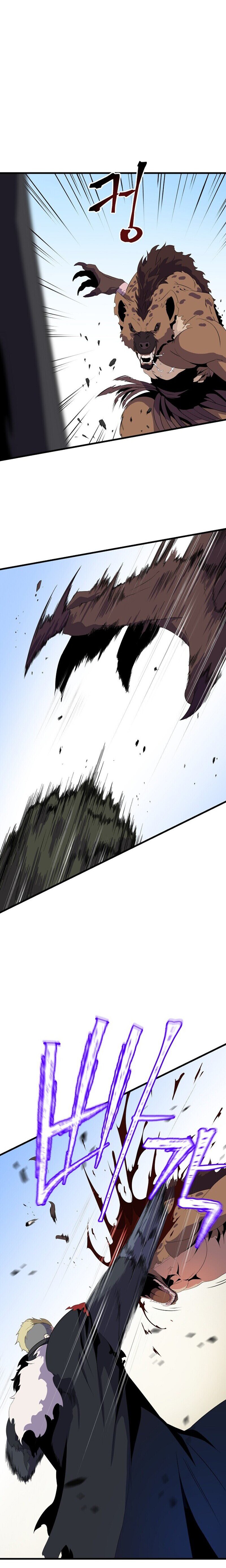 Read Kill the hero (es) Manga Online