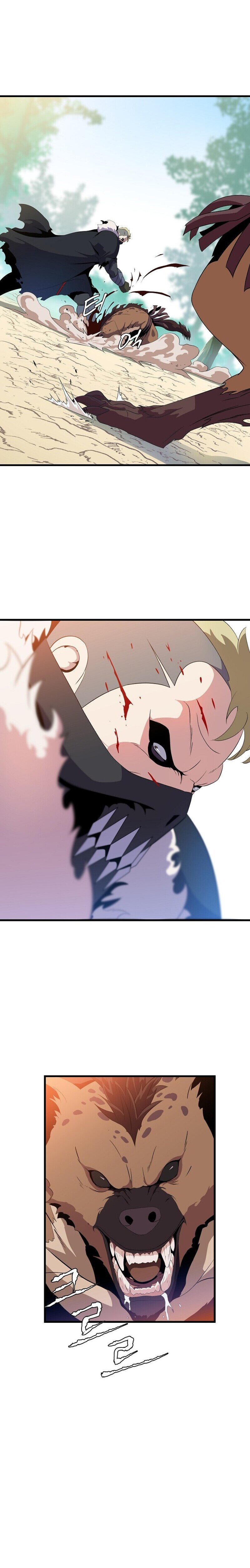 Read Kill the hero (es) Manga Online