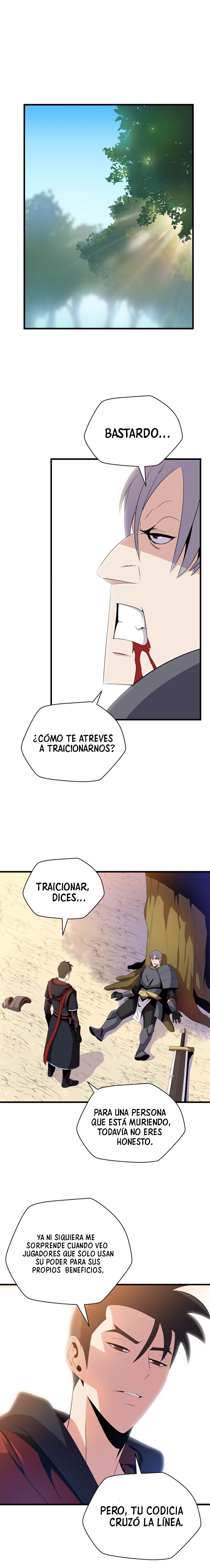 Read Kill the hero (es) Manga Online