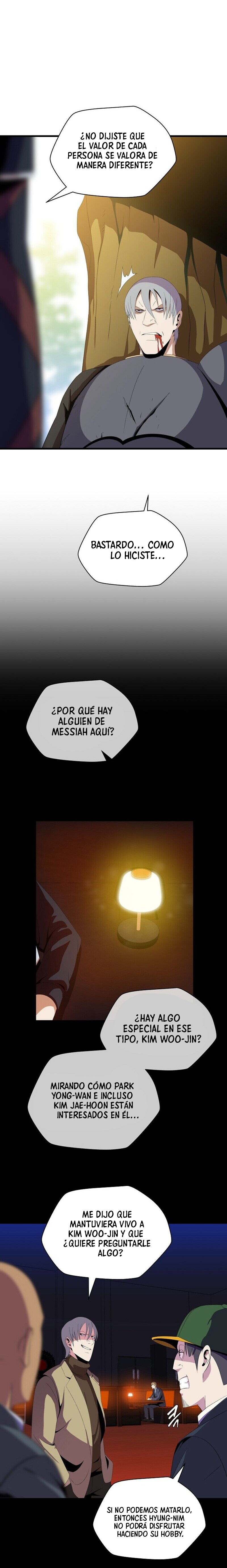 Read Kill the hero (es) Manga Online