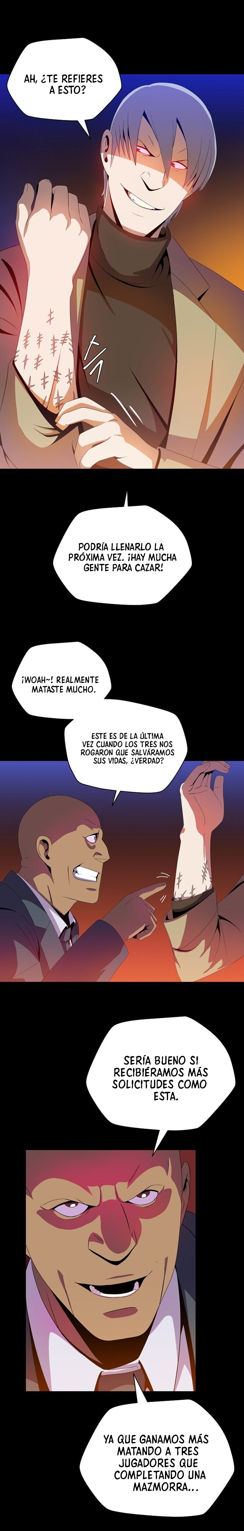 Read Kill the hero (es) Manga Online