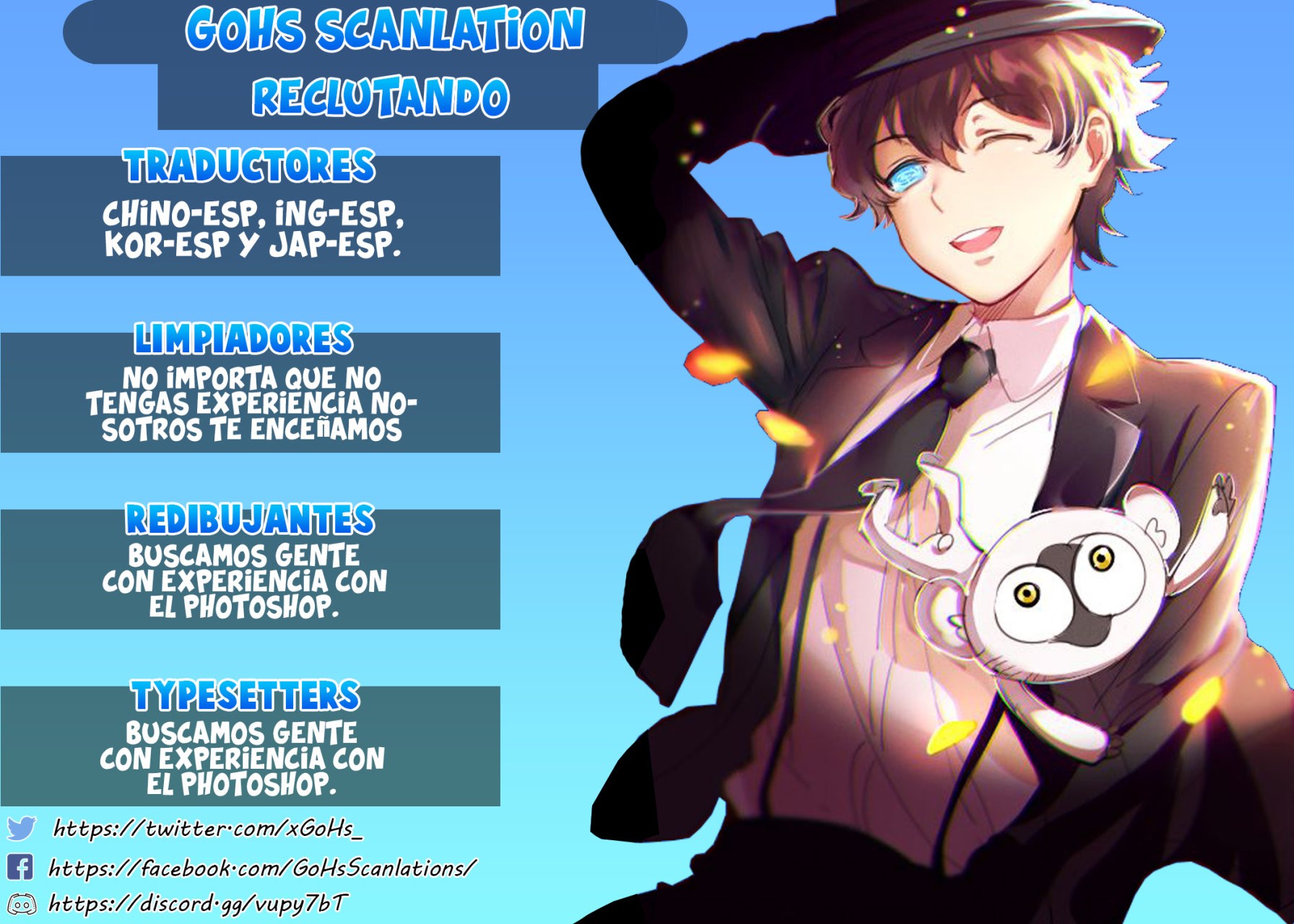 Read Kill the hero (es) Manga Online