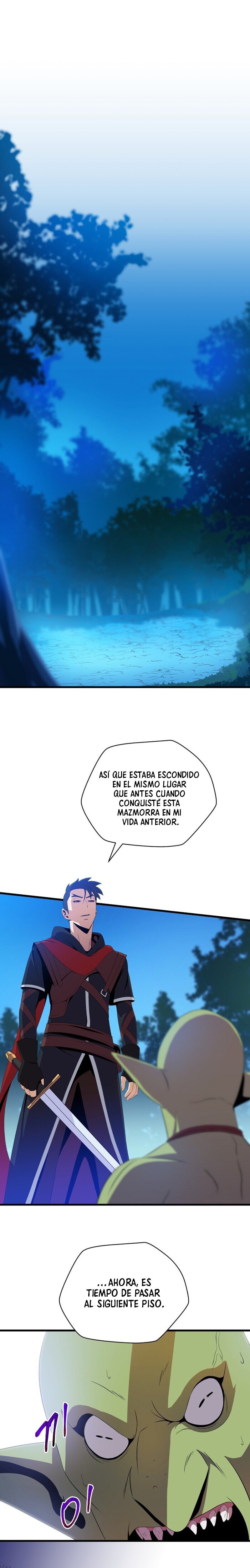 Read Kill the hero (es) Manga Online