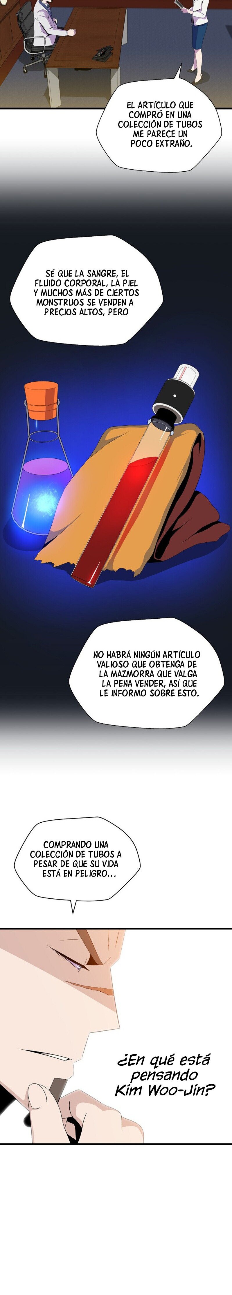 Read Kill the hero (es) Manga Online