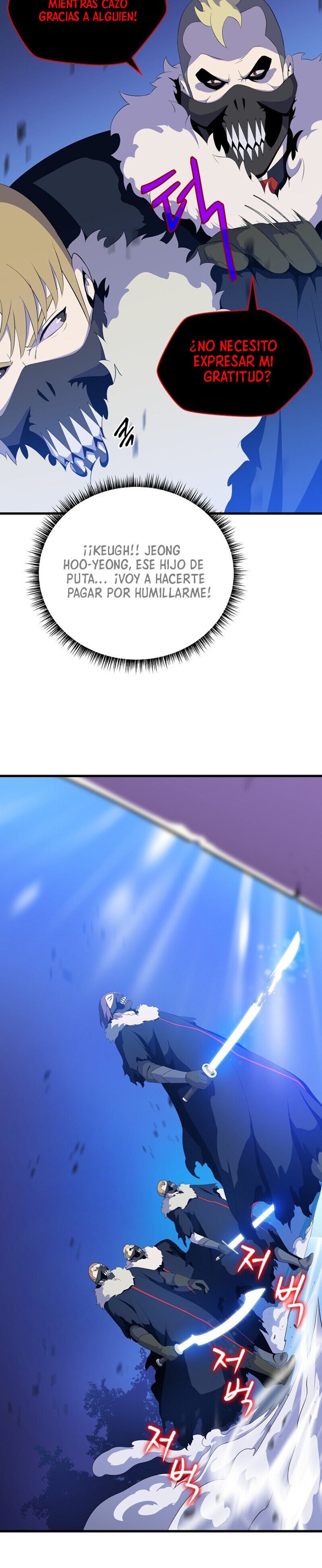 Read Kill the hero (es) Manga Online