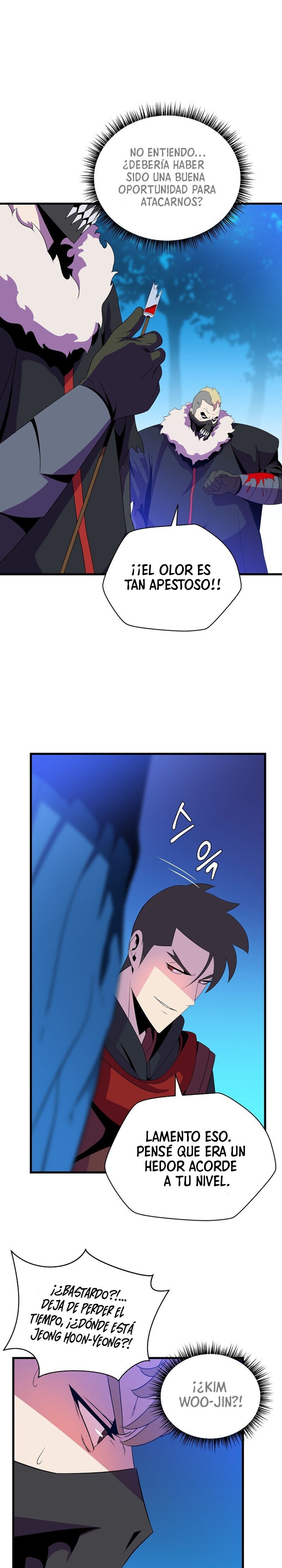 Read Kill the hero (es) Manga Online