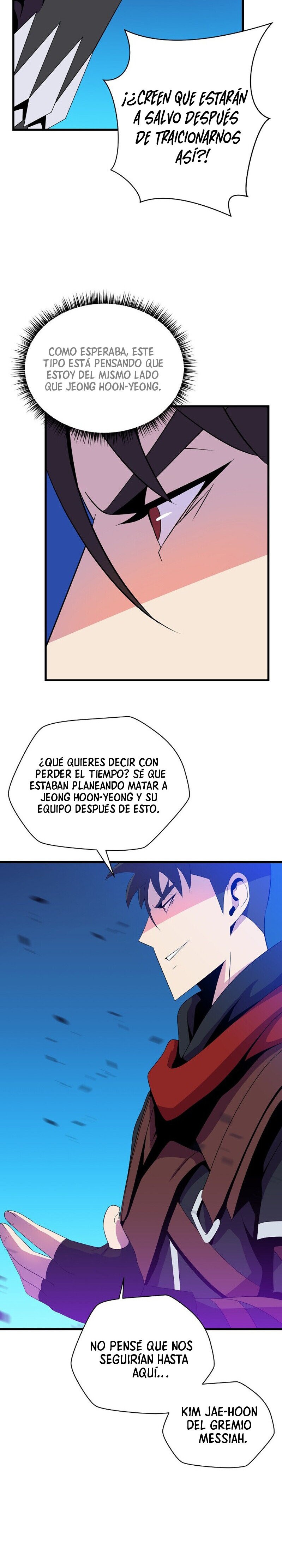 Read Kill the hero (es) Manga Online