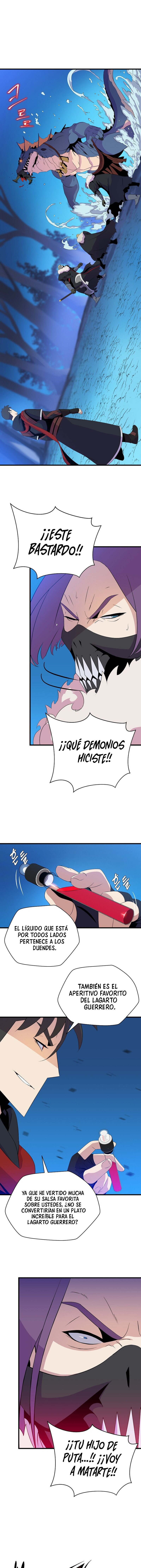 Read Kill the hero (es) Manga Online