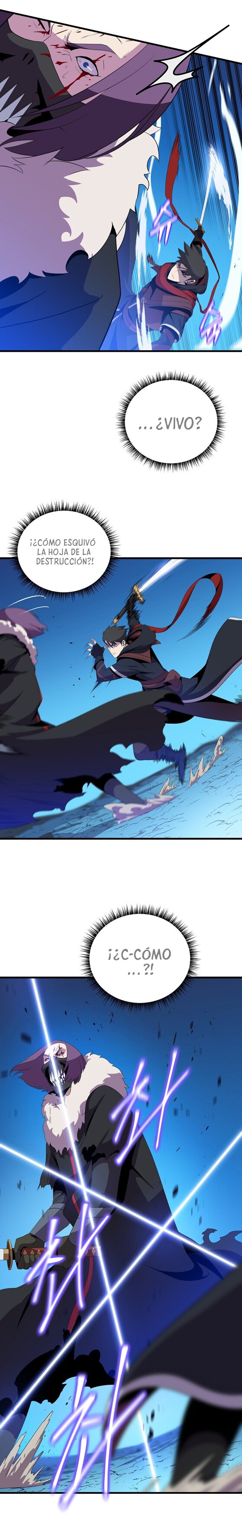 Read Kill the hero (es) Manga Online