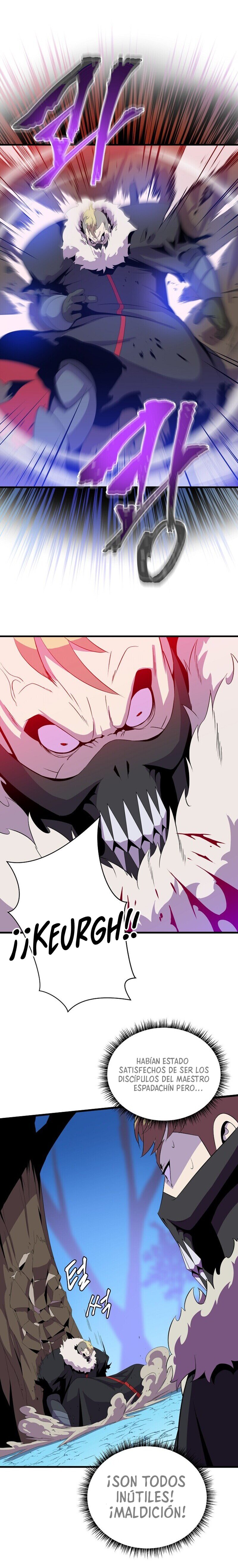 Read Kill the hero (es) Manga Online