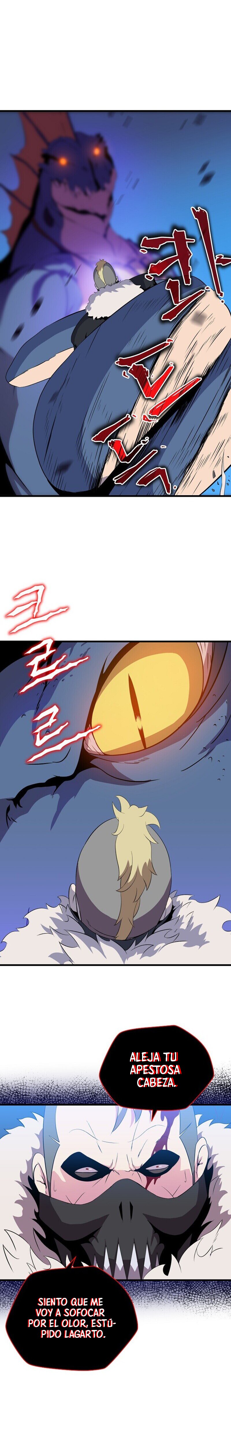 Read Kill the hero (es) Manga Online