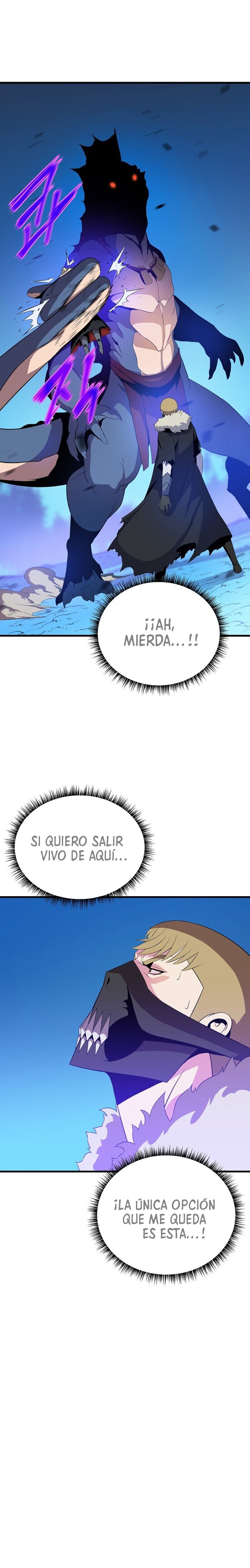 Read Kill the hero (es) Manga Online