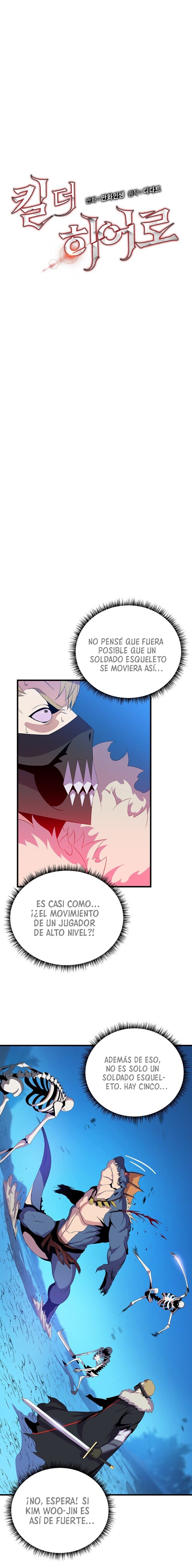 Read Kill the hero (es) Manga Online