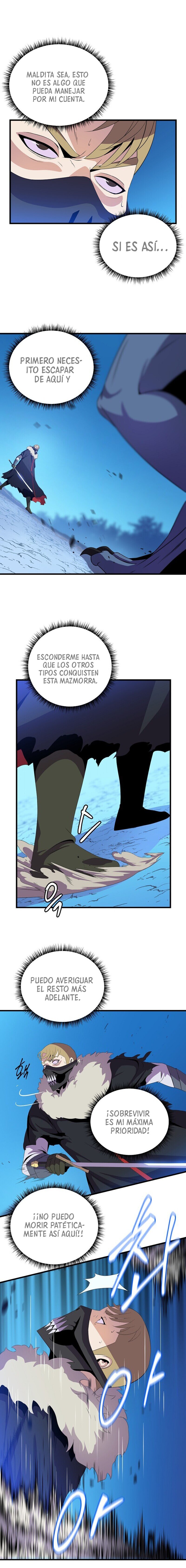 Read Kill the hero (es) Manga Online