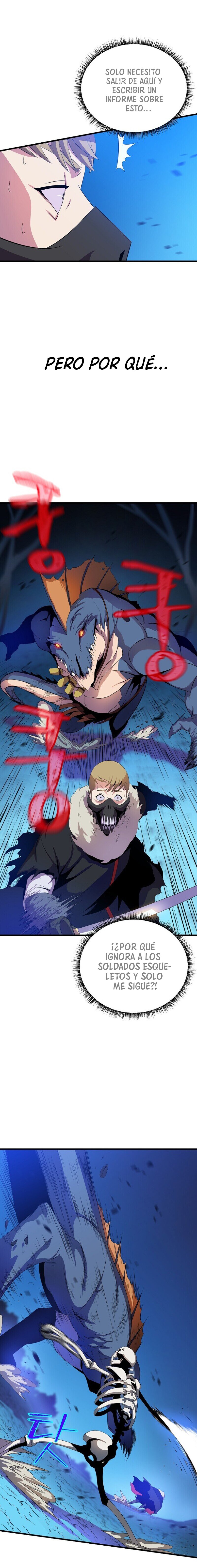 Read Kill the hero (es) Manga Online