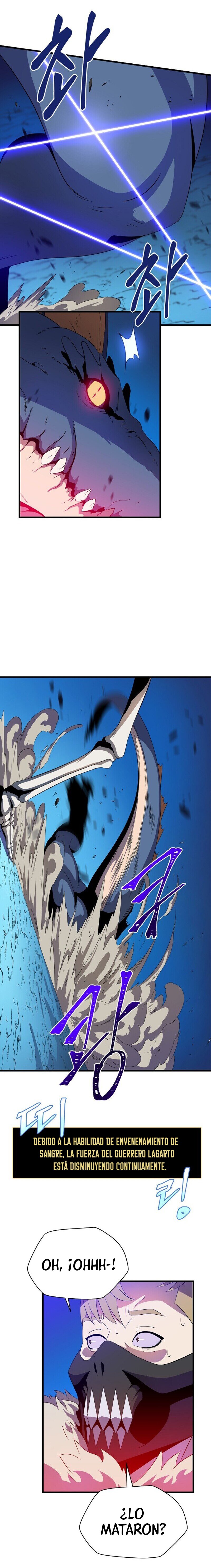 Read Kill the hero (es) Manga Online