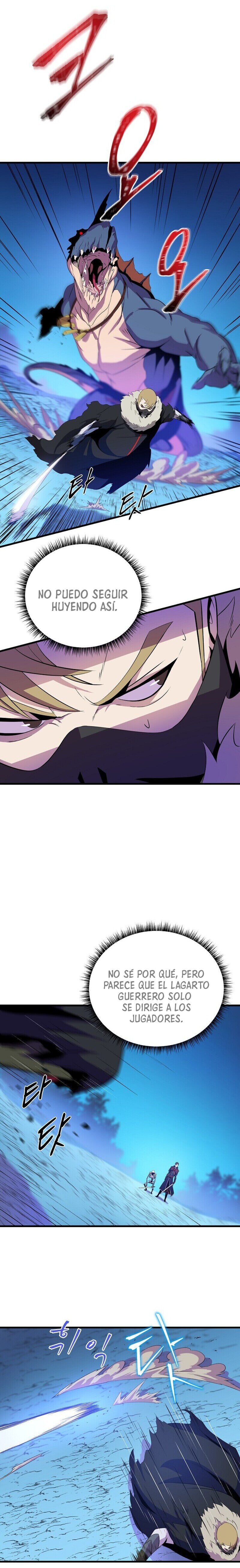 Read Kill the hero (es) Manga Online