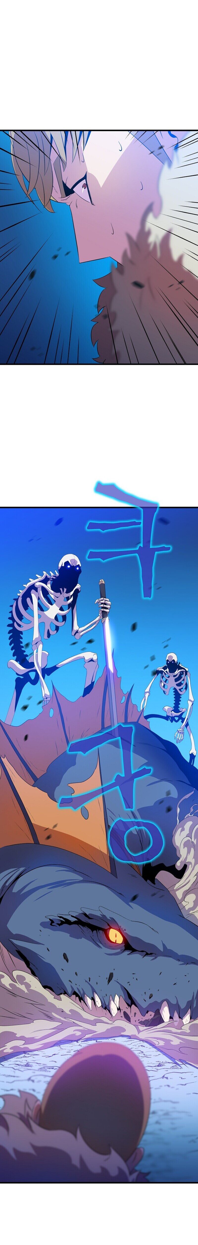 Read Kill the hero (es) Manga Online