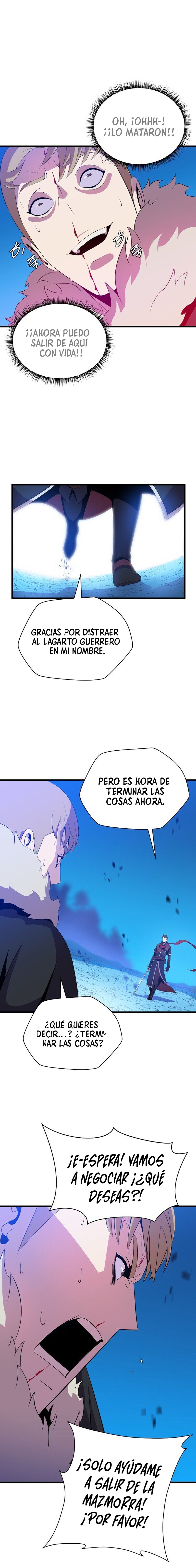 Read Kill the hero (es) Manga Online