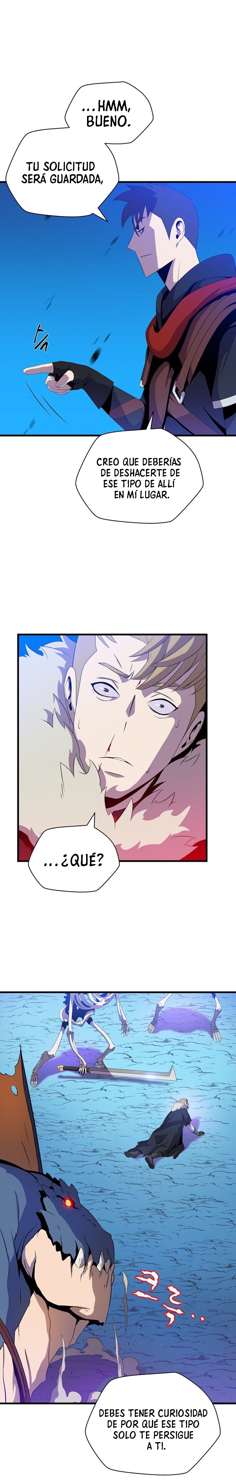 Read Kill the hero (es) Manga Online