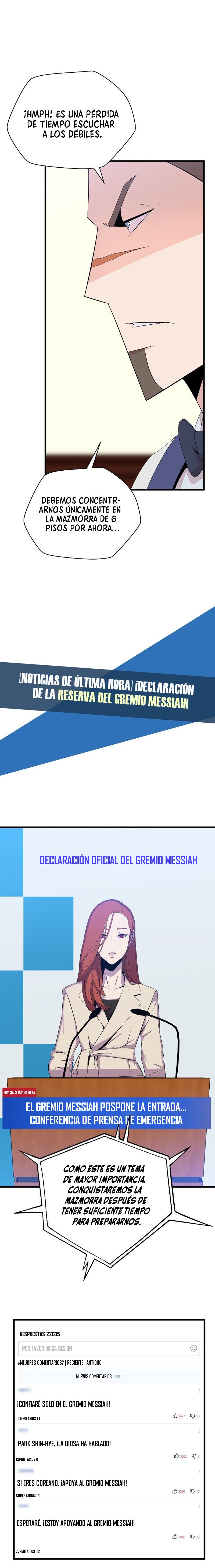 Read Kill the hero (es) Manga Online