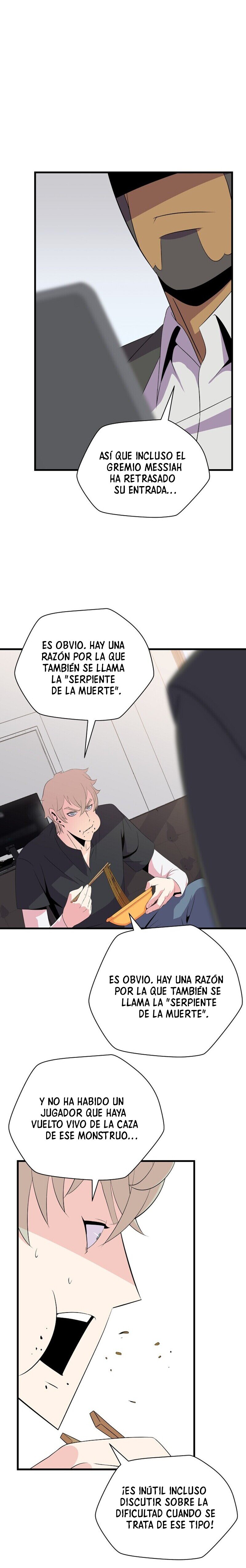 Read Kill the hero (es) Manga Online