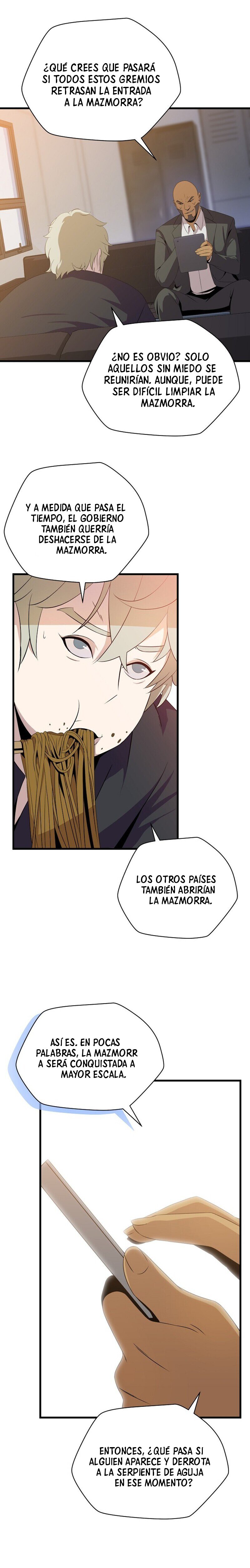 Read Kill the hero (es) Manga Online