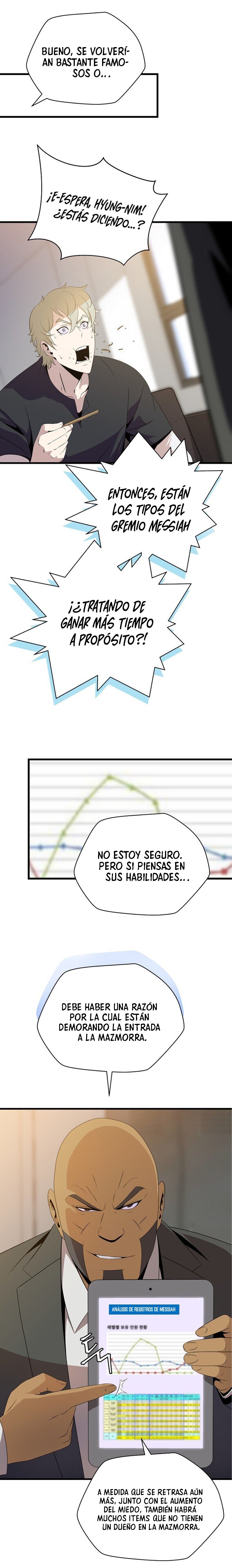 Read Kill the hero (es) Manga Online