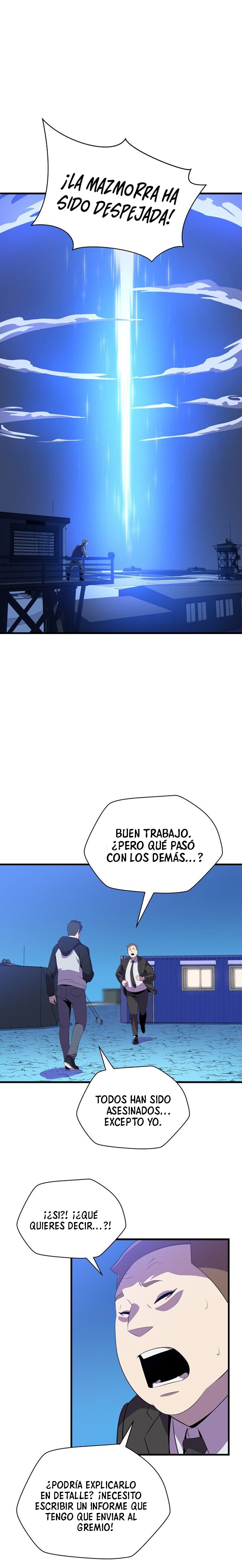 Read Kill the hero (es) Manga Online