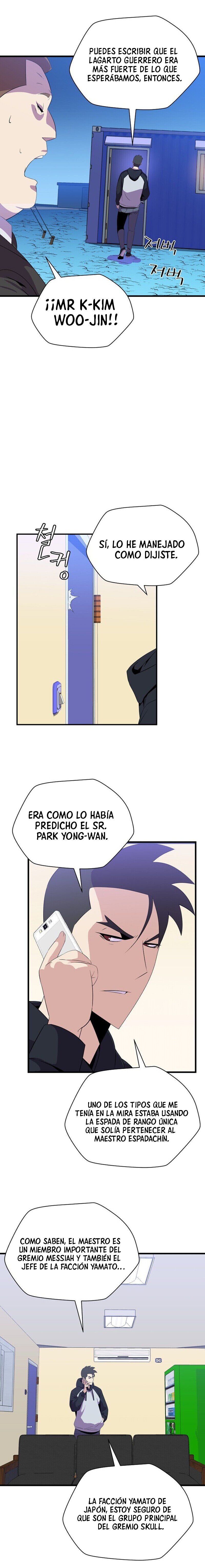 Read Kill the hero (es) Manga Online