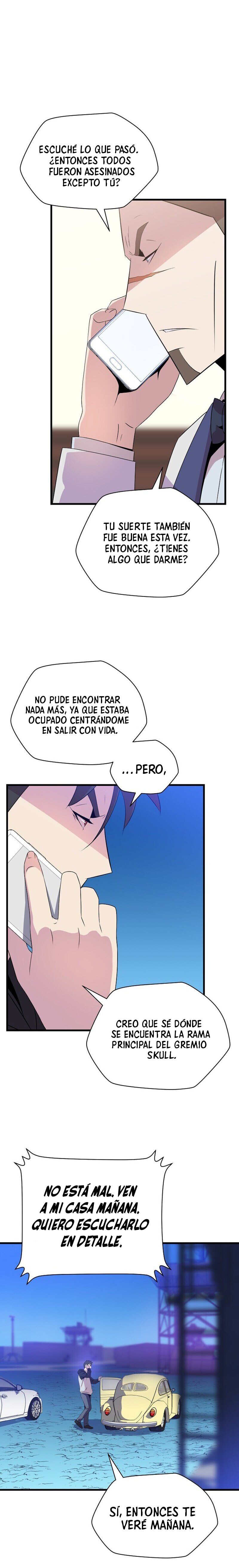 Read Kill the hero (es) Manga Online