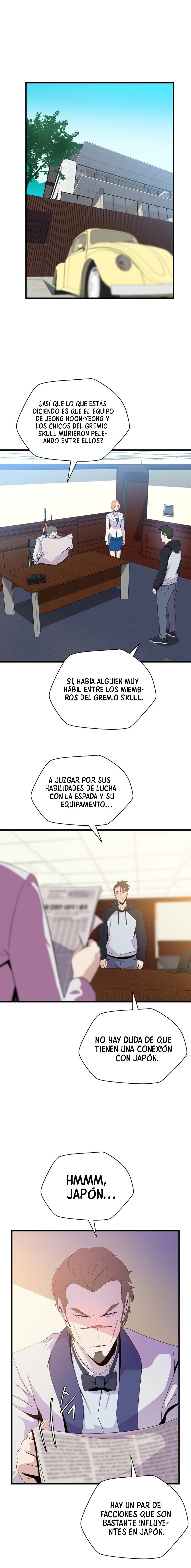 Read Kill the hero (es) Manga Online