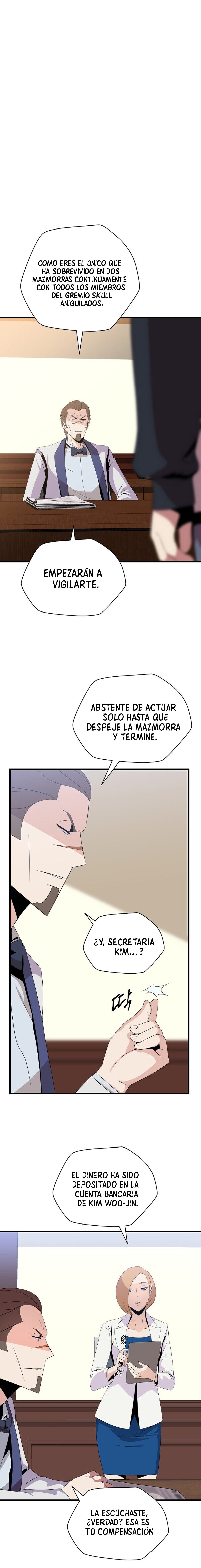 Read Kill the hero (es) Manga Online