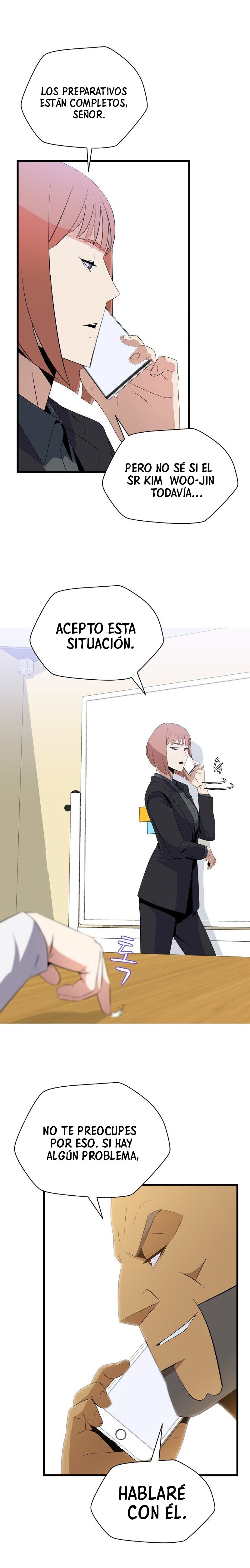 Read Kill the hero (es) Manga Online