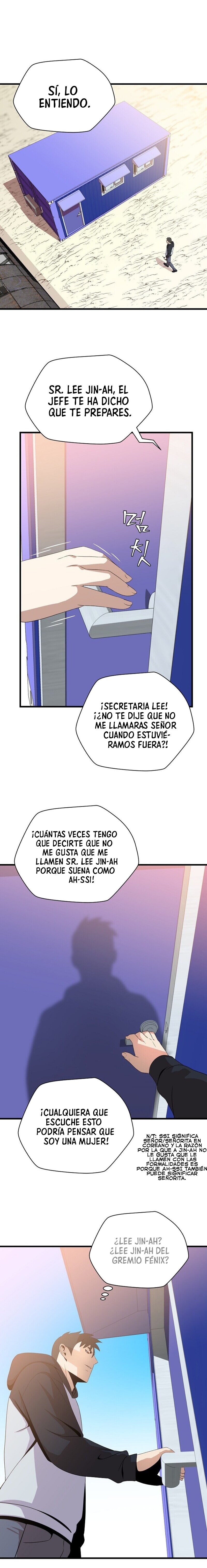 Read Kill the hero (es) Manga Online