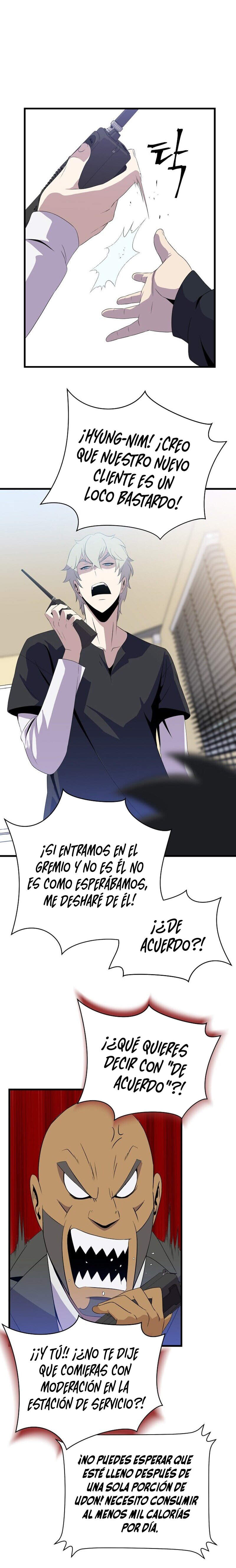 Read Kill the hero (es) Manga Online