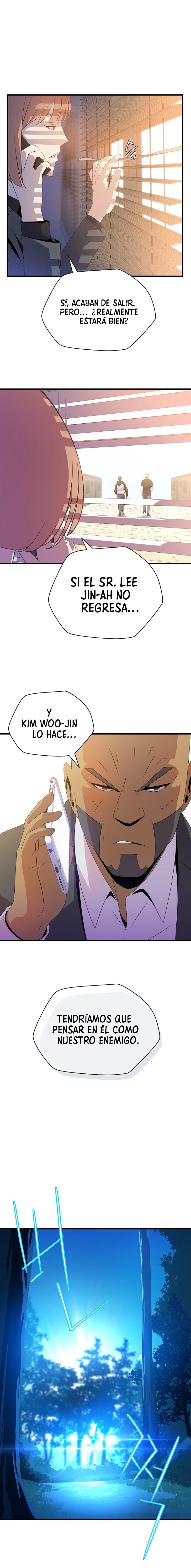 Read Kill the hero (es) Manga Online