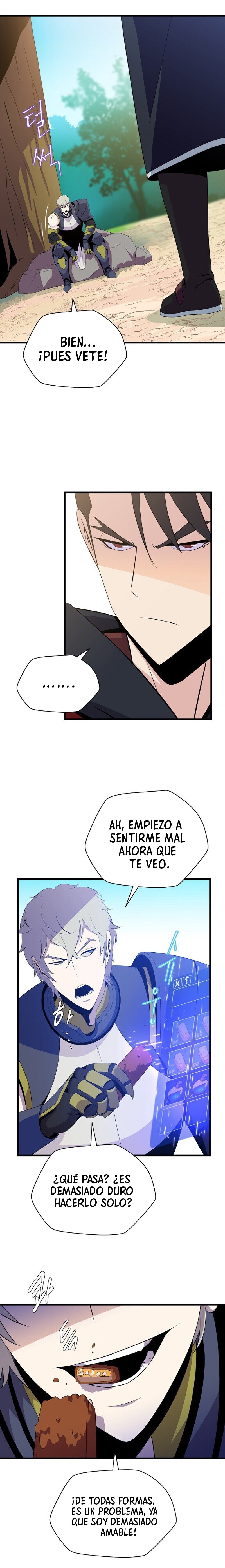 Read Kill the hero (es) Manga Online