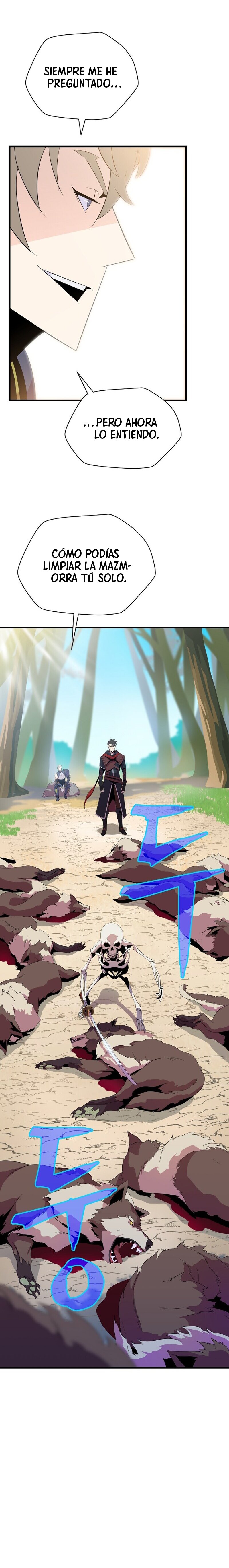 Read Kill the hero (es) Manga Online