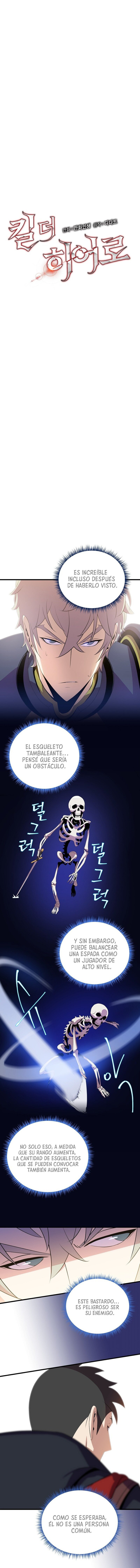 Read Kill the hero (es) Manga Online