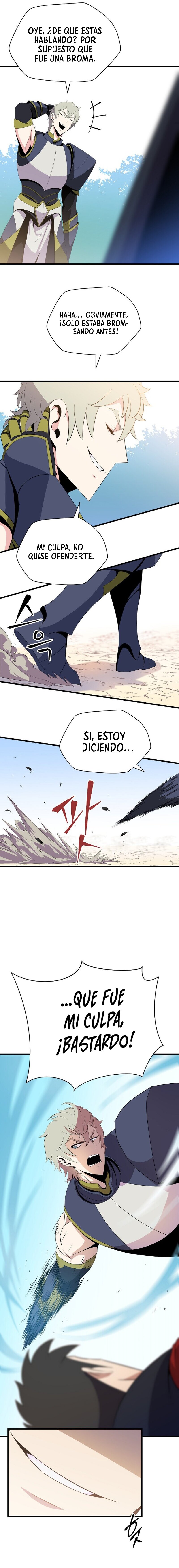 Read Kill the hero (es) Manga Online