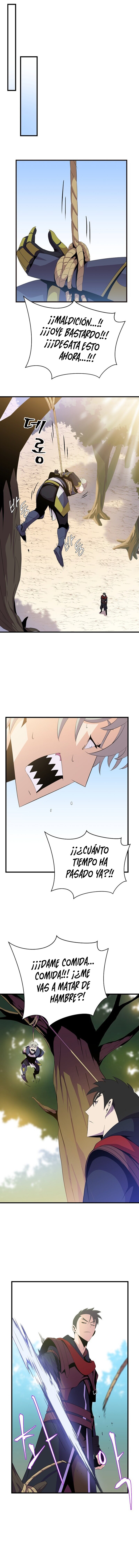 Read Kill the hero (es) Manga Online