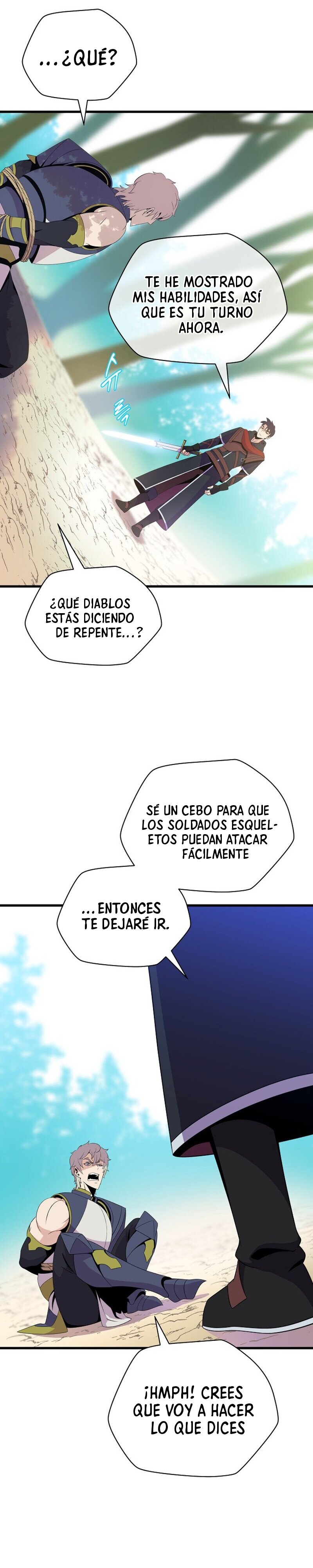 Read Kill the hero (es) Manga Online