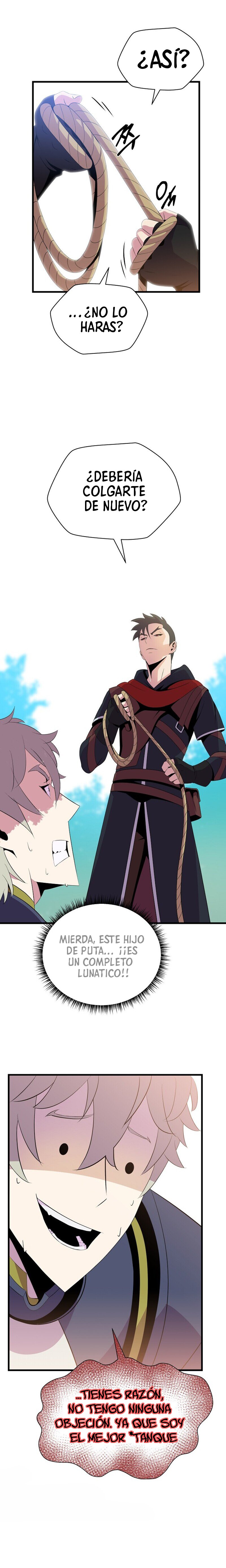 Read Kill the hero (es) Manga Online