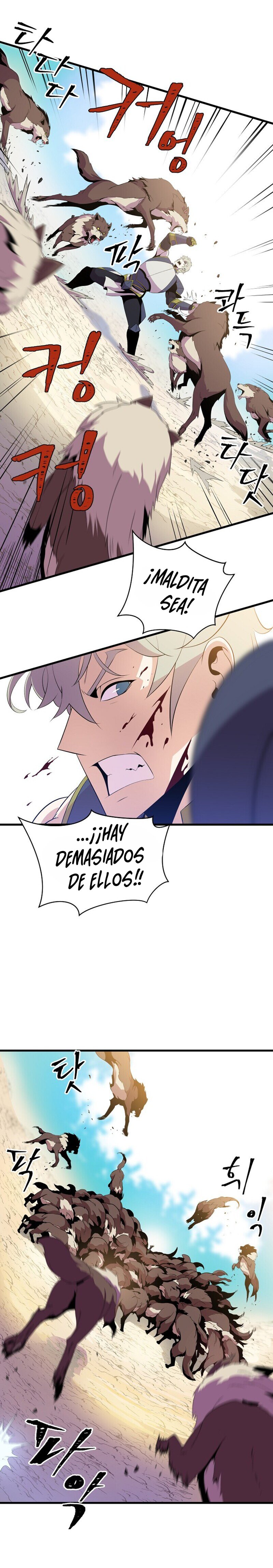 Read Kill the hero (es) Manga Online