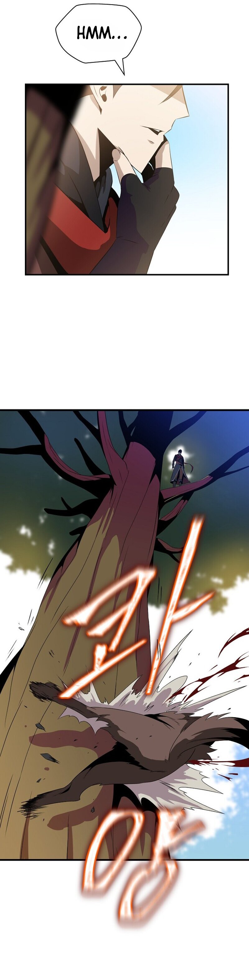 Read Kill the hero (es) Manga Online